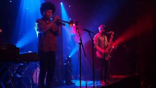 Takuya Kuroda - Zigzagger (Live @ Sugarfactory)