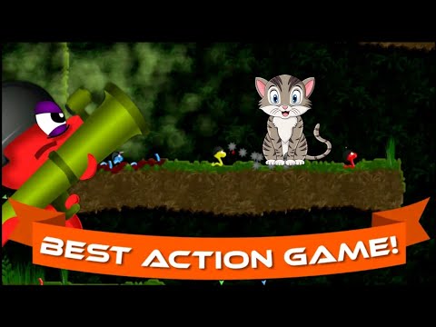 Annelids: Worms battle - Official trailer