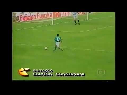 Goiás 2 x 2 Juventude - Campeonato Brasileiro 1998