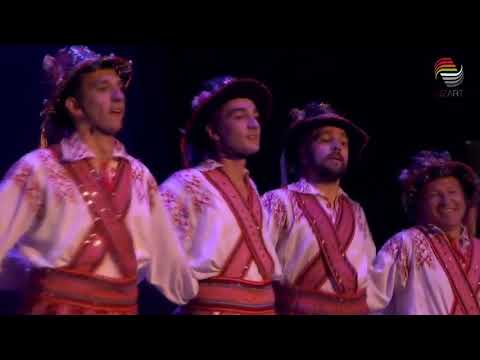 Ansamblul Folcloric Doinita - dans popular din Teleorman in Mexic