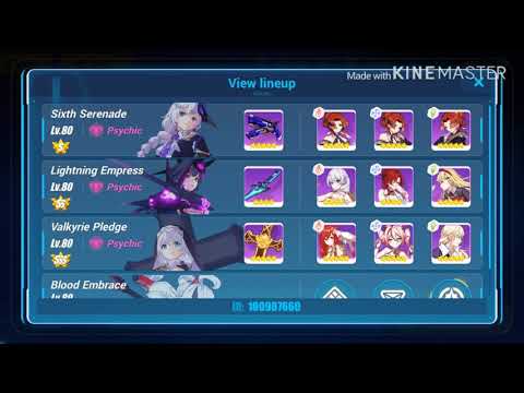 Padrino 31k Memorial Arena | Honkai Impact 3