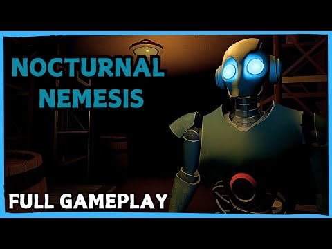 Nocturnal Nemesis - Gameplay | 2.0 Early Access build | No Commentary