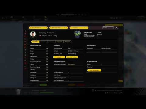 PCM17 - #93: Erster Transfer-Knaller! [Feat. DerPay] [GER]