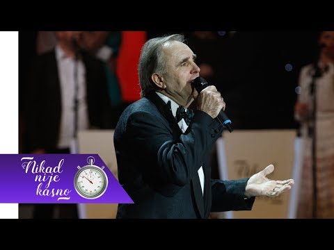 Paja Srdanov - I da se vrate godine mlade - (live) - NNK - EM 23 - 03.03.2019
