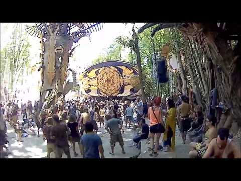 Modem festival 2017 - Hive day time