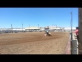 Olivia Nice Barrel Run NBHA 6 9 13