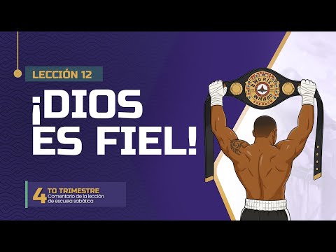 Sabbath School LIKE | Lesson 12 | God is faithful!