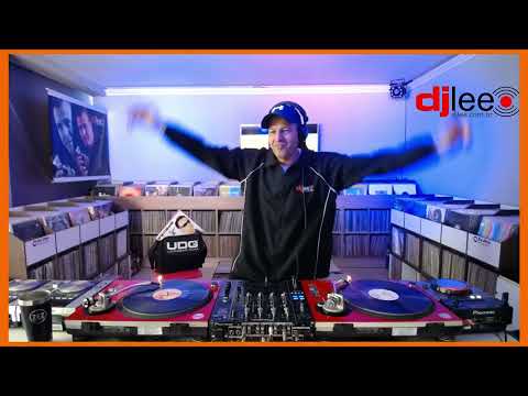 LIVE COM DJ LEE - 2000's (DJ ROSS VS. DOUBLE YOU, GRENADA, ERIKA, M@D, O-ZONE, ENTRE OUTROS).