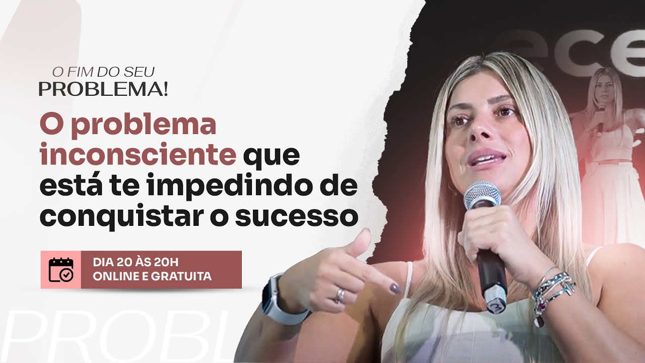 RESUMÃO AULAS 1 E 2 - EVENTO O FIM DO SEU PROBLEMA