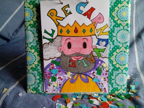 Il Re Carnevale -BIMBI IN FAVOLA