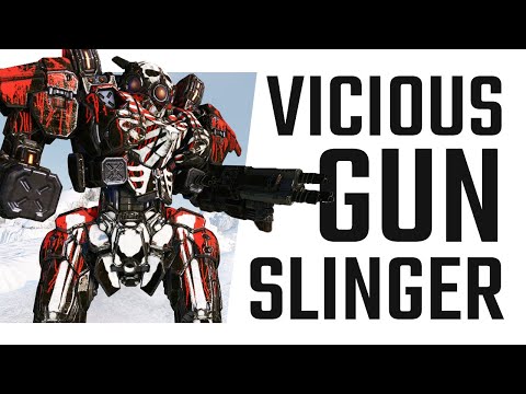 Relentless Dakka! 5x U-AC2 Vapor Eagle Build- Mechwarrior Online The Daily Dose 1475
