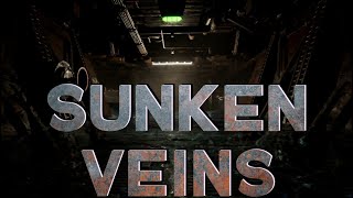 Sunken Veins | Playtest Gameplay | Doing my best to keep an under water mining facility operational