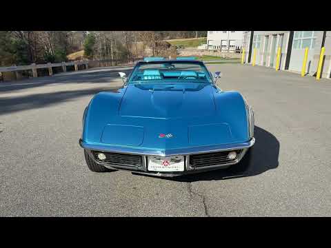 1969 Chevrolet Corvette (CC-2022763) for sale in Rowley, Massachusetts
