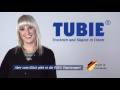 TUBIE Bügelpuppe Ironing Machine Spot