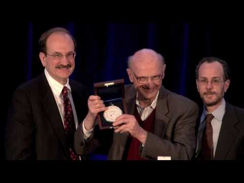 Thumbnail for 2013 Wharton-Jacobs Levy Prize: Harry Markowitz by Harry Markowitz