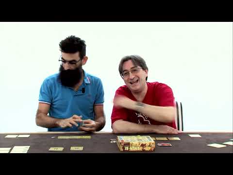 Vidéo Amun-Re - Le Jeu de Cartes