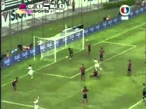 OLIMPIA 2 VS CERRO 1  6º FECHA APERTURA 2011 - www.olimpiadeparaguay.com