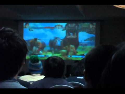 Norcal Regionals 8 Top 8 Daigo (RY) vs Valle (RY) Match