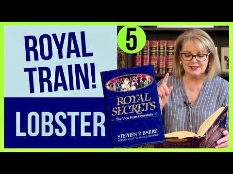 The LUNATIC Chauffeur! 👑ROYAL SECRETS👑