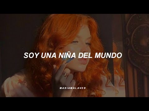Canción francesa de tik tok🧚‍♀️ | Dernière Danse - Indila (Sub. Español)