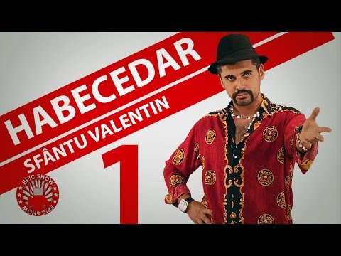 Habecedar - Sfântul Valentin