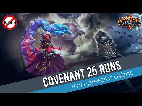Imp-pressive eVent [Monster Train Covenant 25]