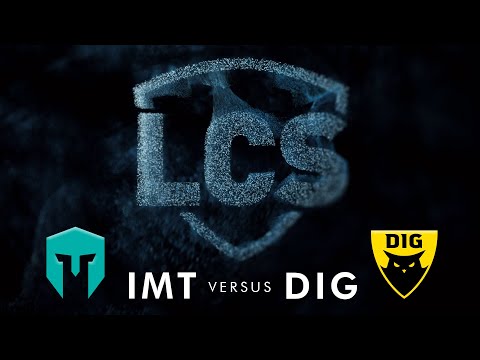 IMT vs DIG | Week 5 | Summer Split 2020 | Immortals vs. Dignitas