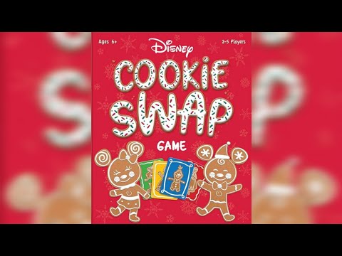 HOW TO PLAY Disney Cookie Swap Game