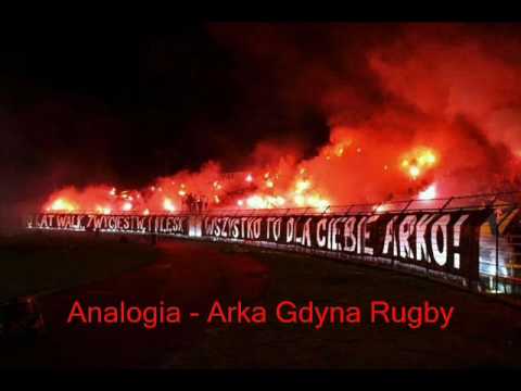 Analogia - Arka Gdynia Rugby