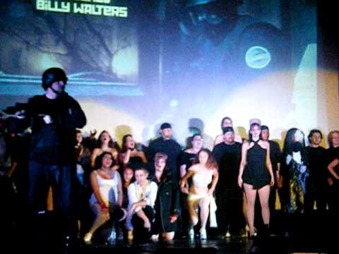 Amber's Sweets Final Bows, August 28, 2010