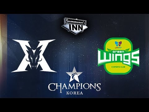 KZ vs JAG - LCK Spring Split 2018 | W9D2 [GER]