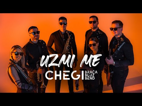 CHEGI & Braća Bluz Bend - UZMI ME (Official video 2023.)