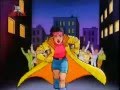 Люди-Икс Заставка / X-Men(1992) - opening (Russian).flv 
