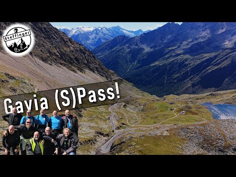 From Allgäu to South Tyrol - via Stelvio Pass and Gavia Pass - motorcycle tour