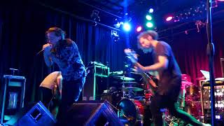 Thousand Below (4)  The Love You Let Too Close @ Vinyl Music Hall (2017-10-16)
