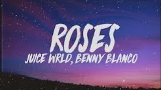 ROSES - Juice WRLD &amp; Benny Blanco ft. Brendon Urie (1 HOUR!)