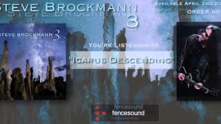 Steve Brockmann - 3 - Album Trailer