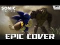 Sonic Frontiers - Undefeatable | Epic Orchestral Cover (ft. Mai)