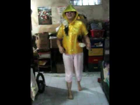 B1A4-Goodnight Parody Which Look Like An Aerobic for Grannies