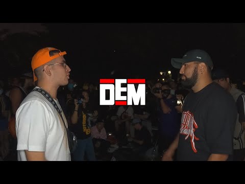 ANUBIS ELEMECE KROSS vs ERREKA BASS BLADE: Semifinal - DEM Triplice 2022