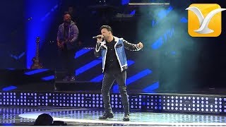 LUIS FONSI - Tanto para nada/ Corazón en la maleta - Festival de Viña del Mar 2018 HD