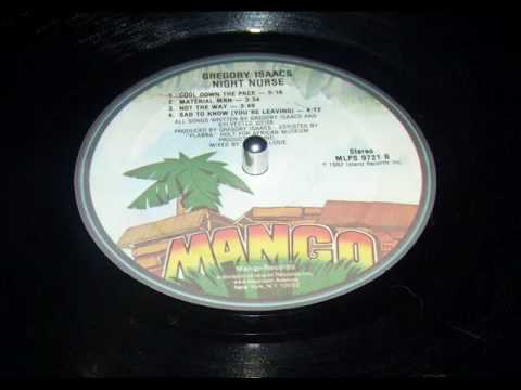 RIP Gregory Isaacs - Tribute Mix of Lovers Rock Tunes by Dubwise Selecta