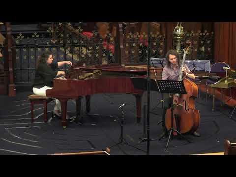 Sofia Gubaidulina - Sonata for Double Bass and Piano