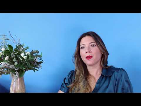 Melanthi Nicolaou on her expertise