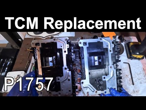 Nissan TCM Replacement RE5RO5A Transmission - Pathfinder/Xterra/Frontier | 2006 Nissan Xterra 4x4