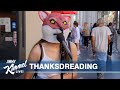 Who Are You Dreading Seeing on Thanksgiving?