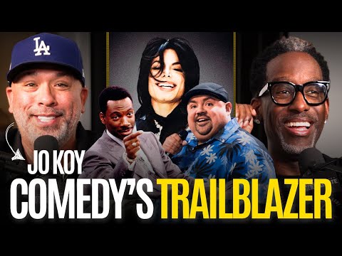 Jo Koy | Breaking Barriers on Netflix, Comedy’s Diversity Shift & Filipino Storytelling
