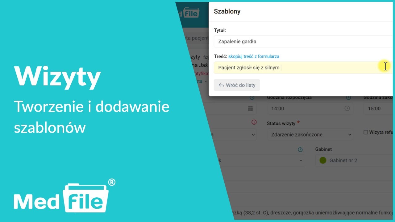 Tworzenie i dodawanie własnych szablonów