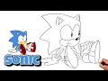 SONIC DRAWING Sonic Mania Adventures Sonic Sonicmania