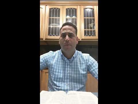 De rodillas somos más altos y más fuertes